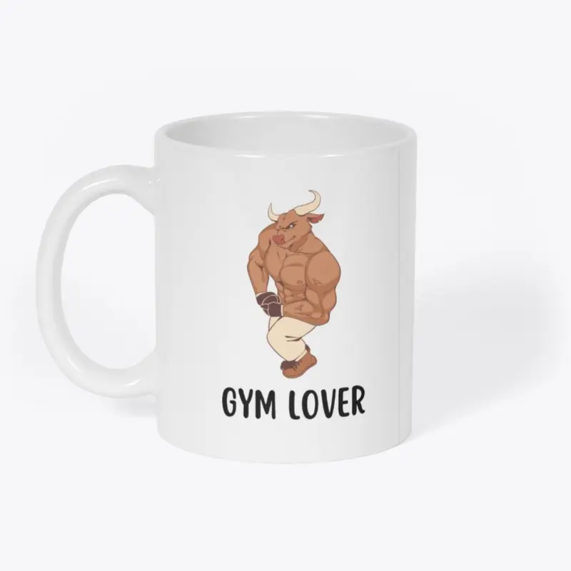 GYM LOVERS